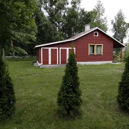 Vikendica Pullapaa Holiday Center *
