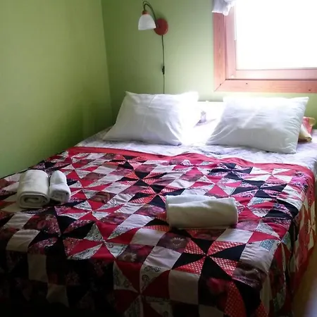 Vikendica Pullapaa Holiday Center