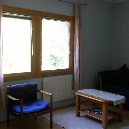 Pullapaa Holiday Center * Haapsalu