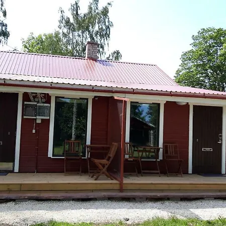 Vikendica Pullapaa Holiday Center