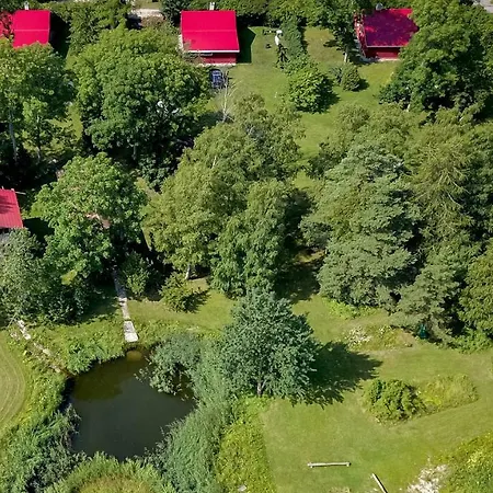 Vikendica Pullapaa Holiday Center